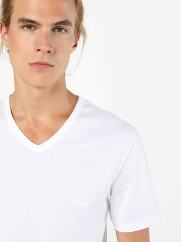 T-Shirt BOSS en blanc