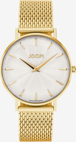 JOOP! Uhr in Gold: predná strana