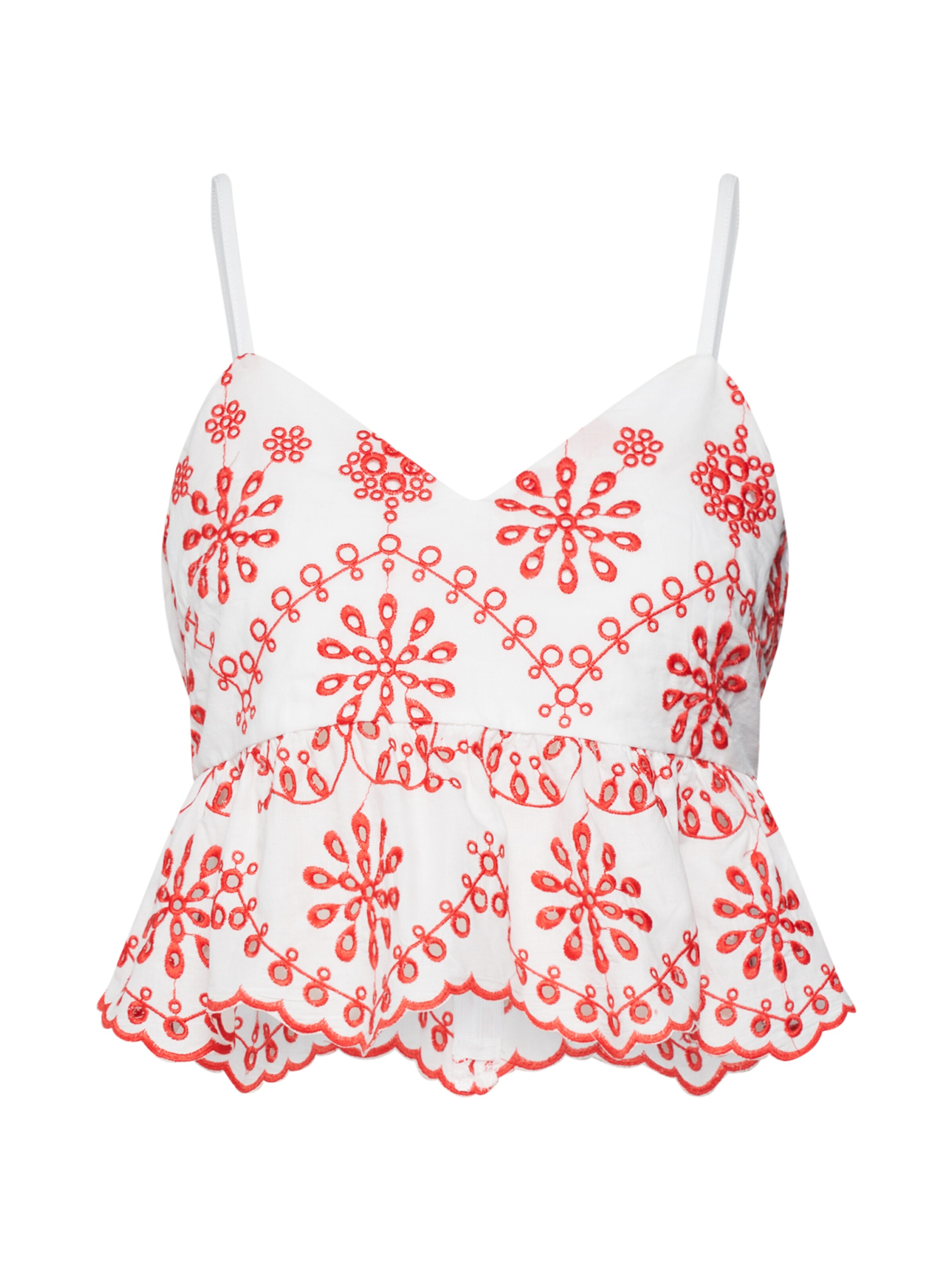 Missguided - Top in rot