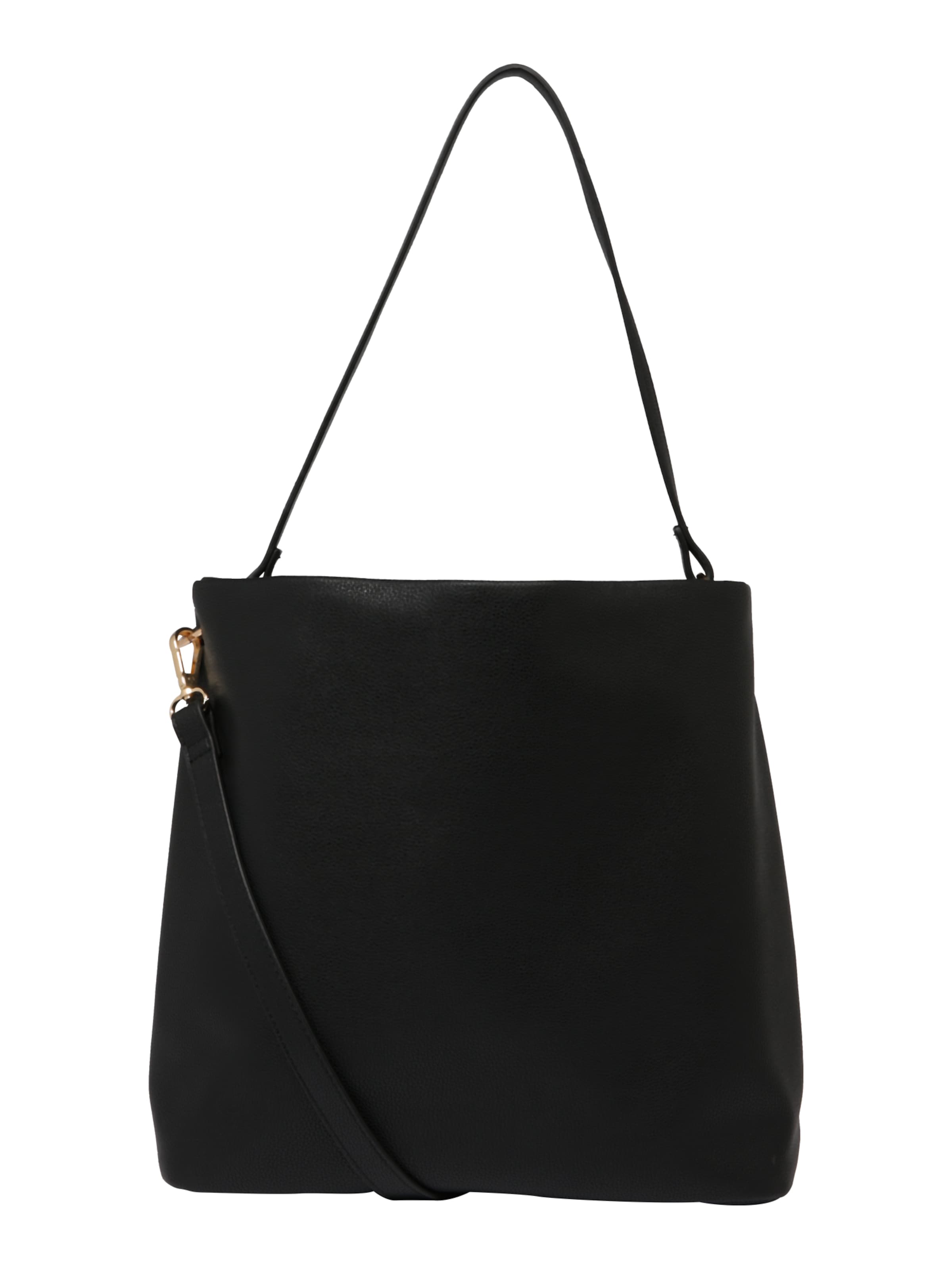 ABOUT YOU Handbag &#x27;Nayla&#x27; in Black: front