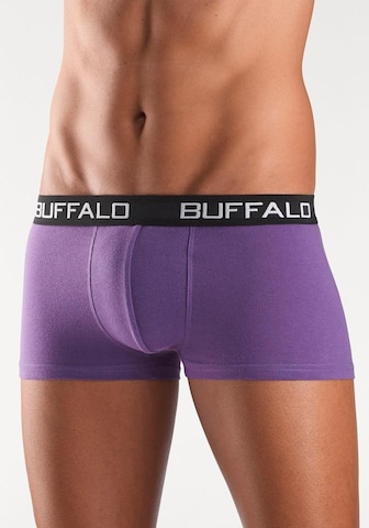 BUFFALO Μποξεράκι σε κίτρινο