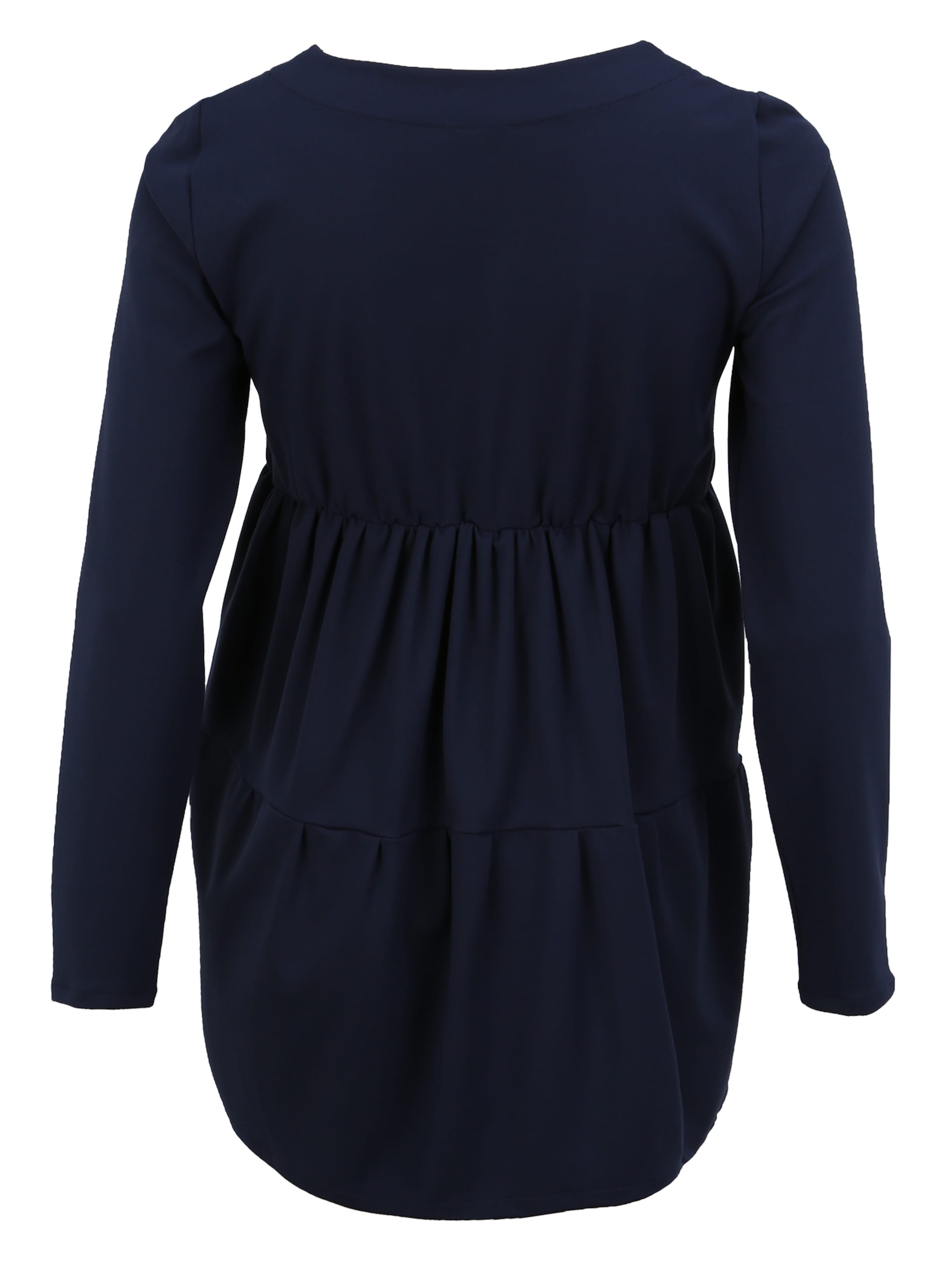 Bebefield Majica 'Mariel' | modra barva