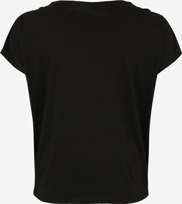 T-shirt Urban Classics en noir