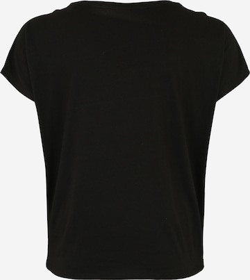 Urban Classics Shirt in Schwarz