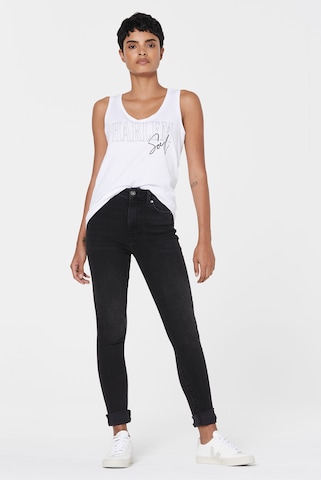 Harlem Soul Skinny Jeans in Black