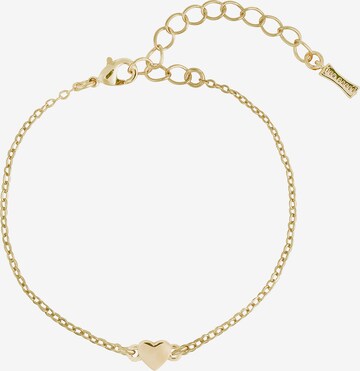 Ted Baker - Pulseira 'HARSA' em ouro: frente