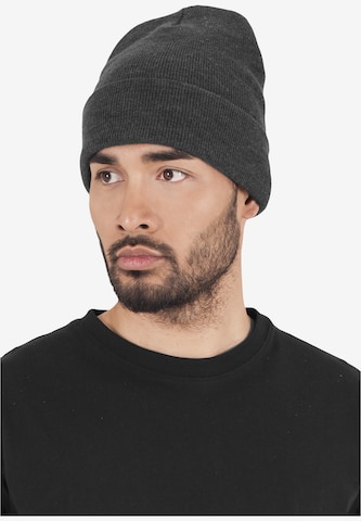 Flexfit - Gorros 'Yupoong' em cinzento