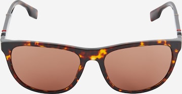 BURBERRY Sonnenbrille '0BE4319' in Braun