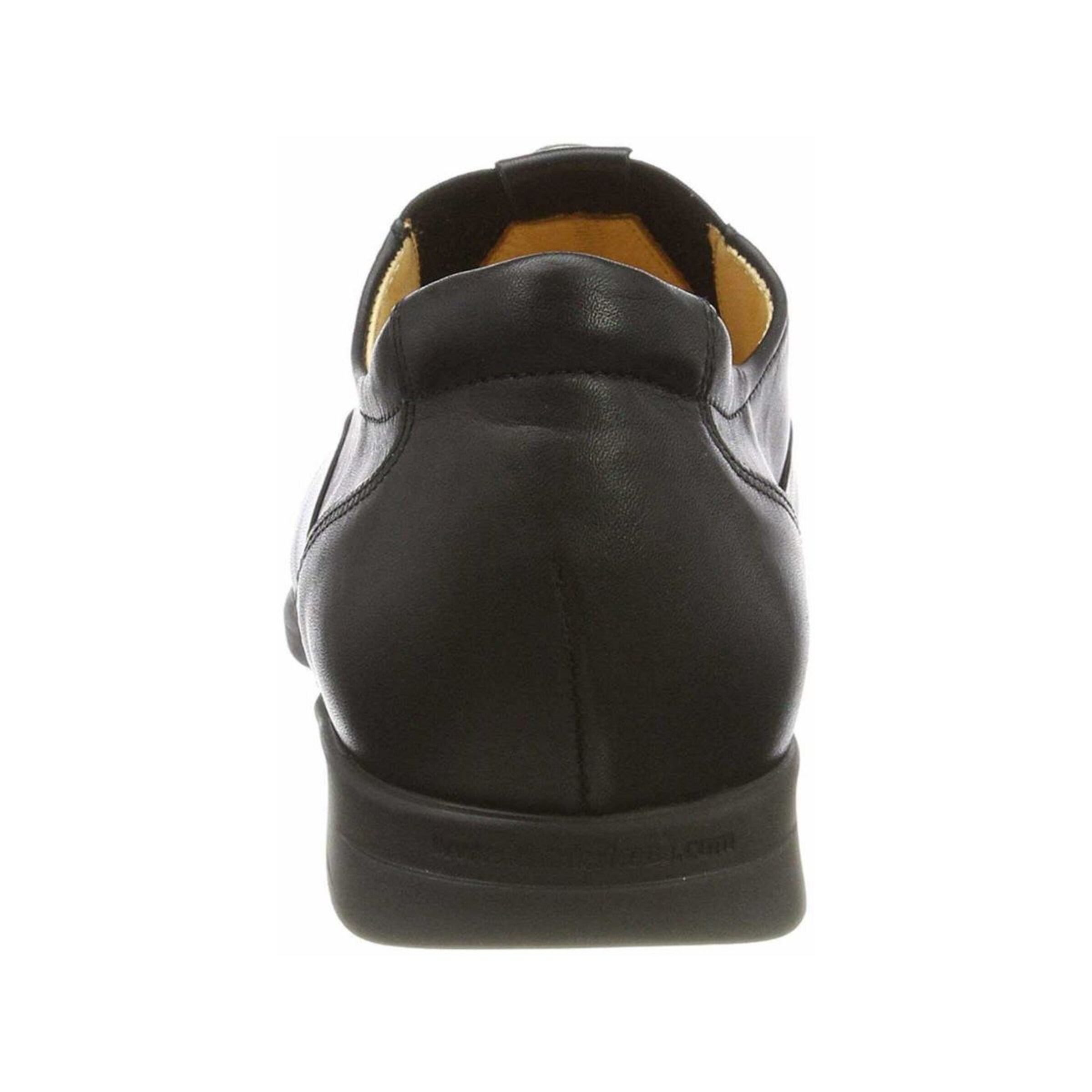 THINK! Slipper in Schwarz