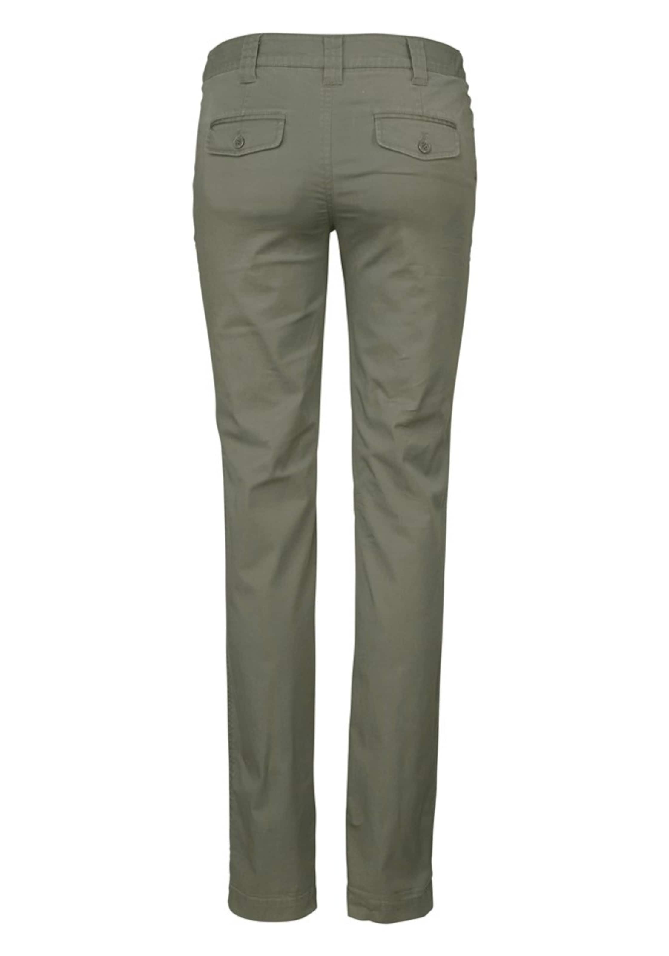 AJC Regular Chino Pants in Green