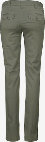 AJC Regular Chino Pants in Green