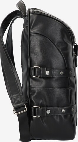 Picard Rucksack 'Breakers' in Schwarz