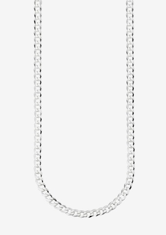 BRUNO BANANI Necklace 'B0033N/S0/00/55' in Silver