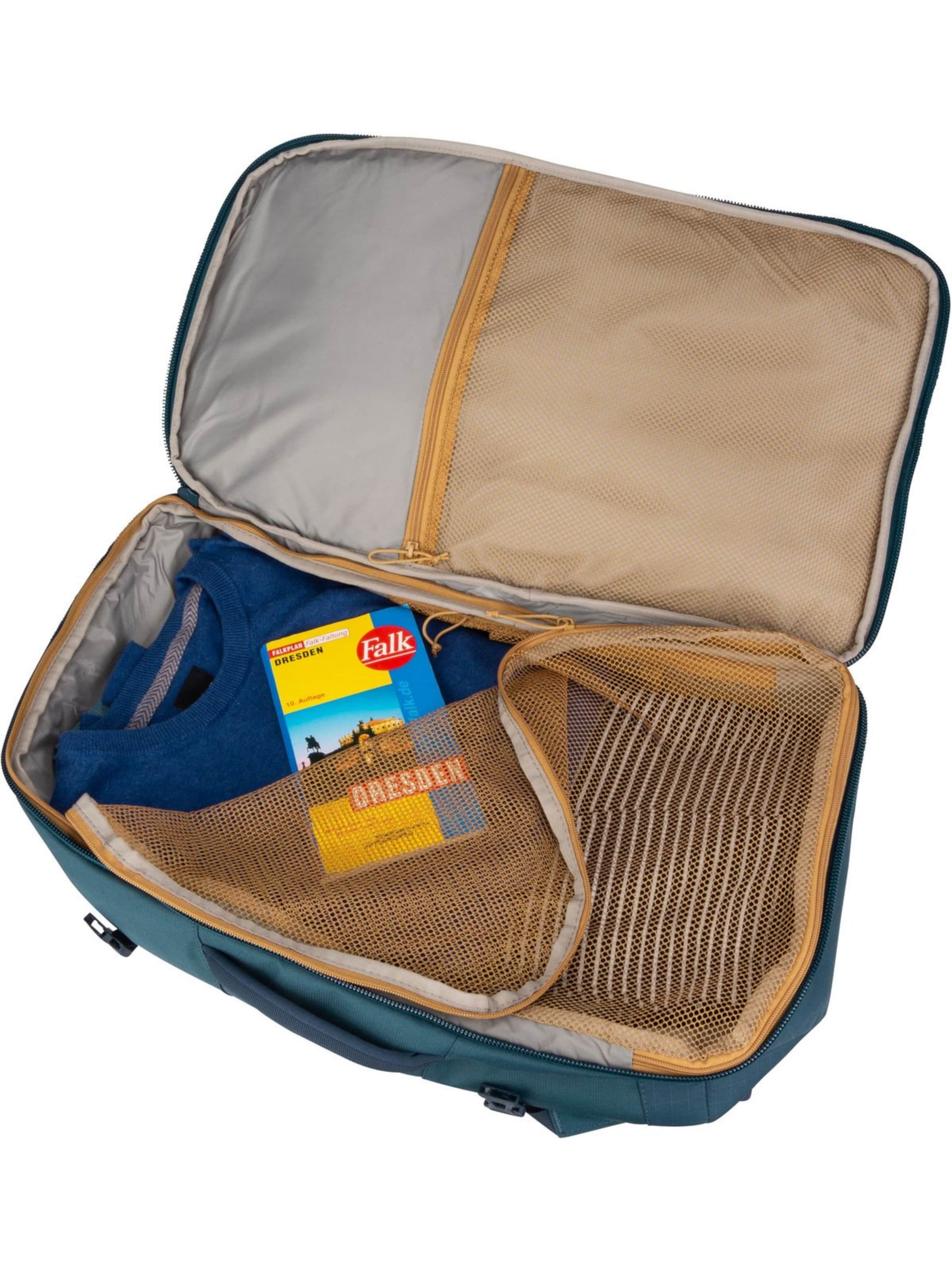 Zaino sportivo 'Mundo Carry-On' di VAUDE in blu