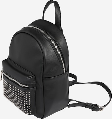 ABOUT YOU Backpack 'Melek' in Black: side