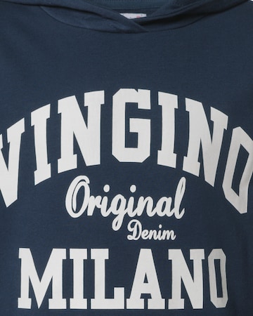 VINGINO Regular fit Majica 'Mumfry' | modra barva
