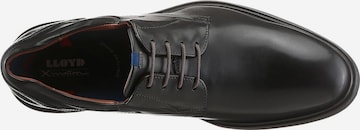 LLOYD Lace-Up Shoes in Black