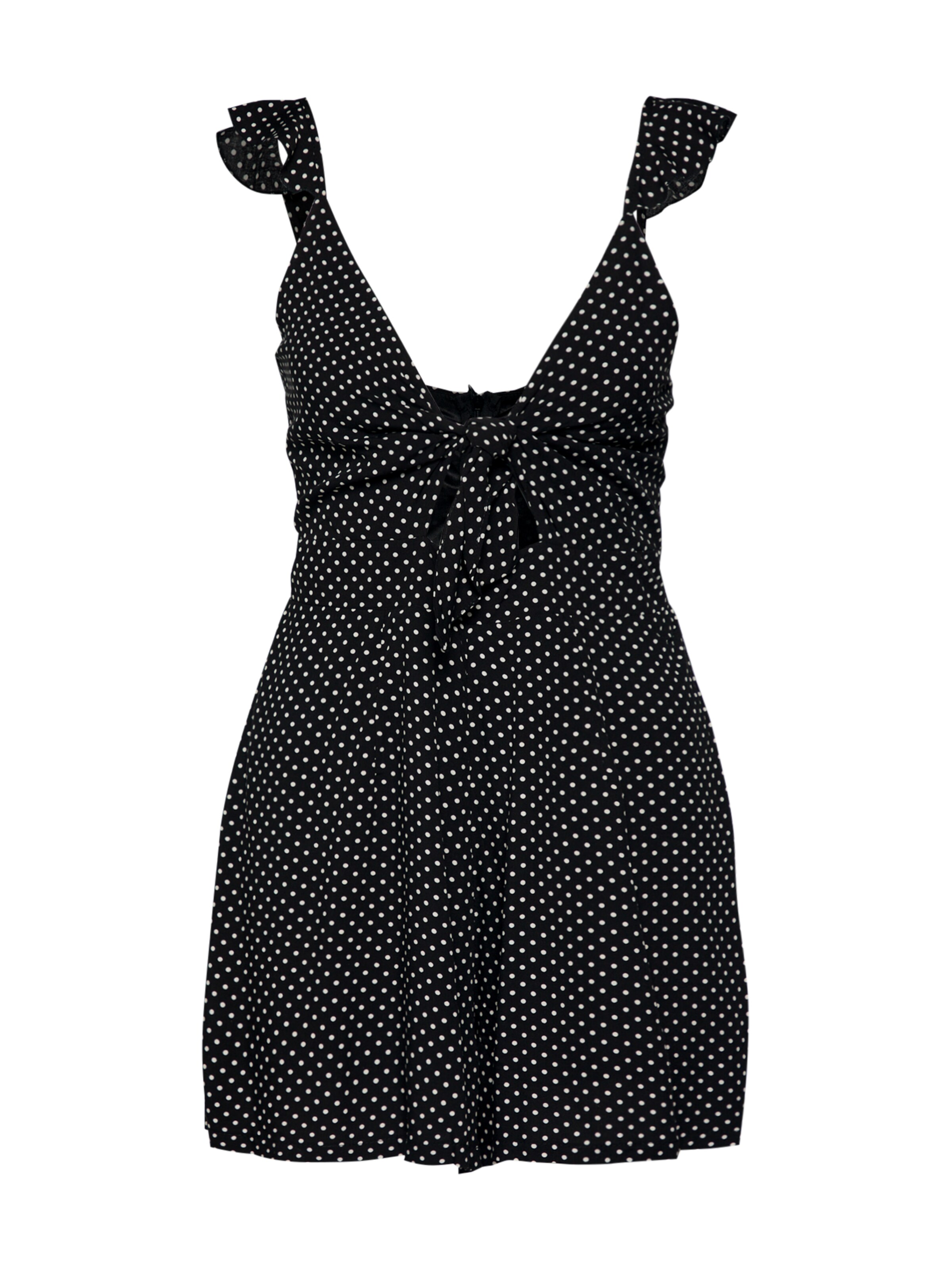 Hailys - Overall 'Helena' in schwarz