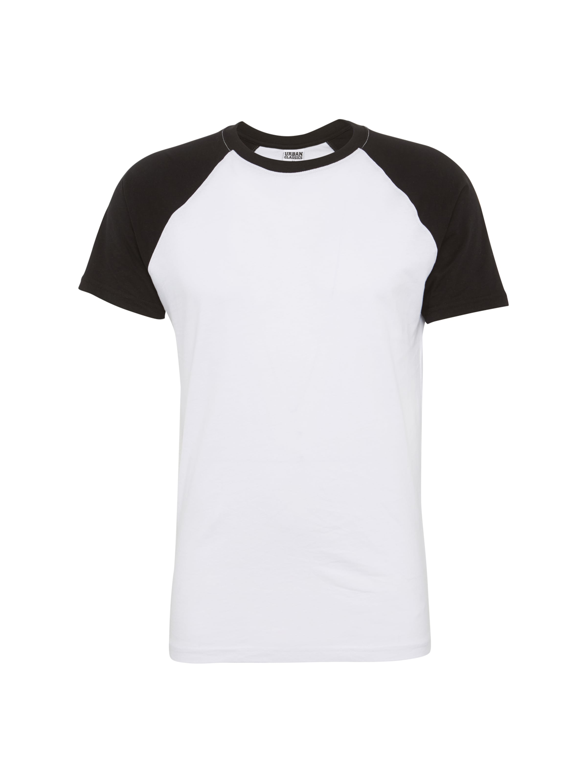 Urban Classics Μπλουζάκι σε λευκό: μπροστά