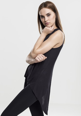 Urban Classics - Top em preto