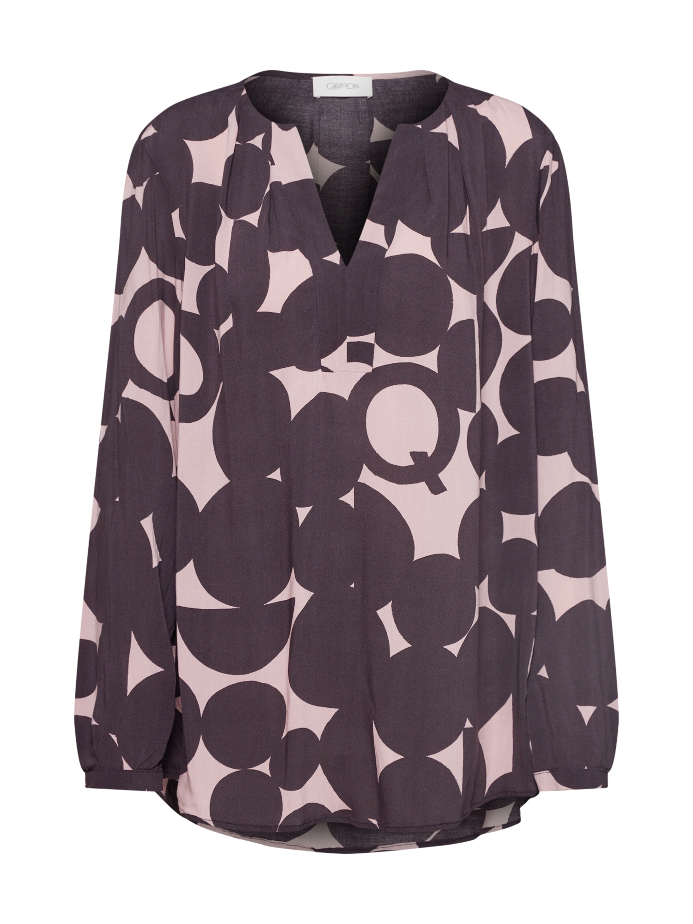 Cartoon - Blouse in de kleur Donkerlila