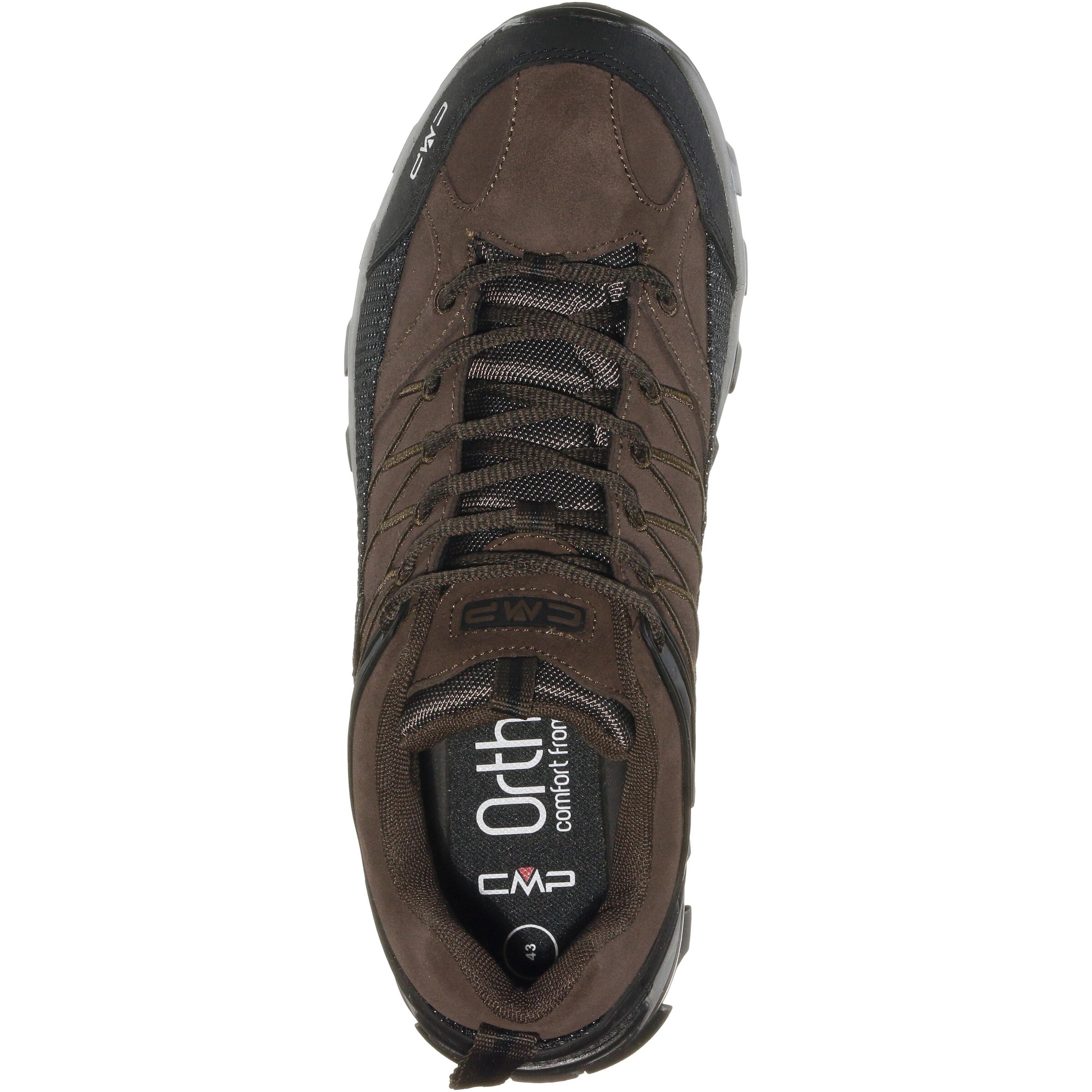 CMP Wanderschuh 'Rigel' in Braun