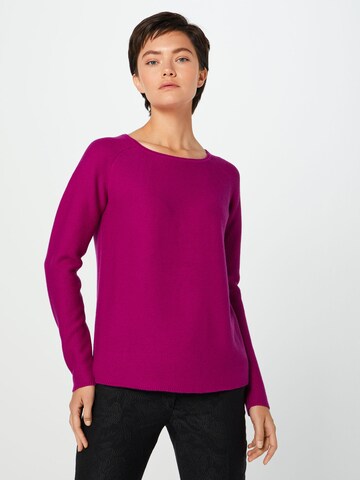 s.Oliver Pullover in Pink: predná strana