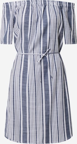 Robe d’été ONLY en bleu : devant