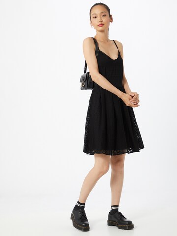 VERO MODA Dress 'Honey' in Black