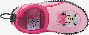 Disney Minnie Mouse Badeschuhe in Pink