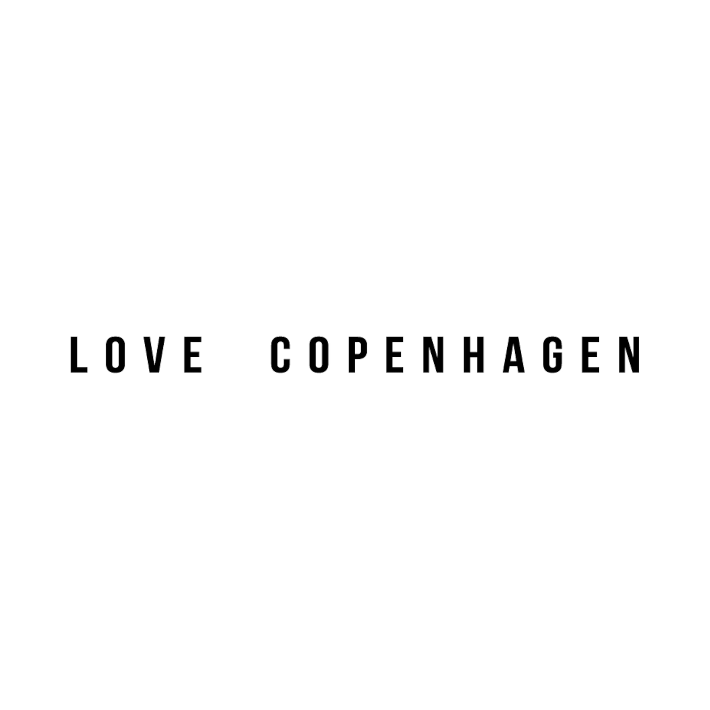 Love Copenhagen