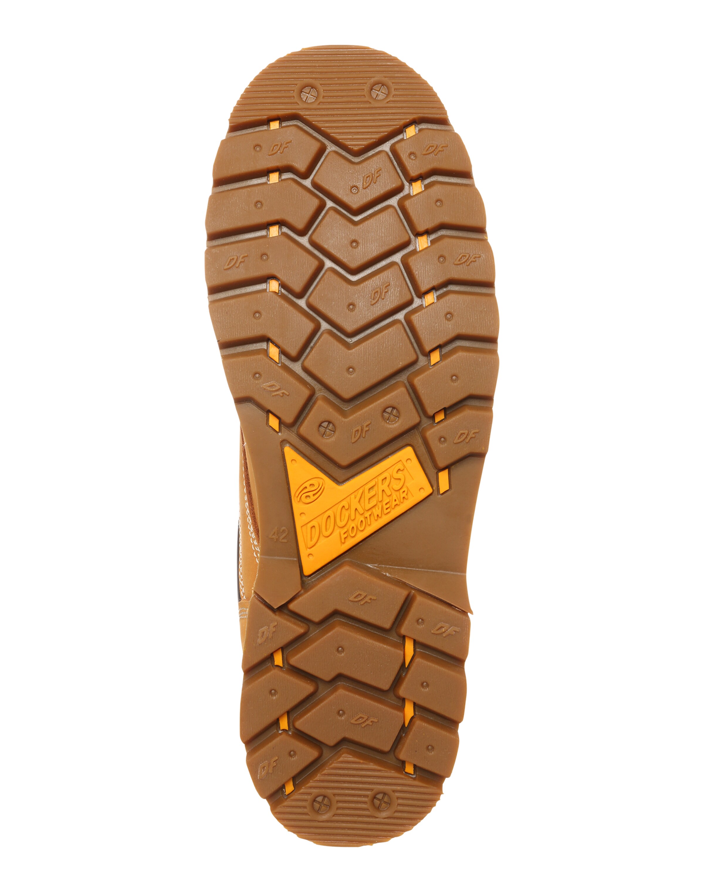 Dockers by Gerli Veterschoen 'Darmstadt' in Geel