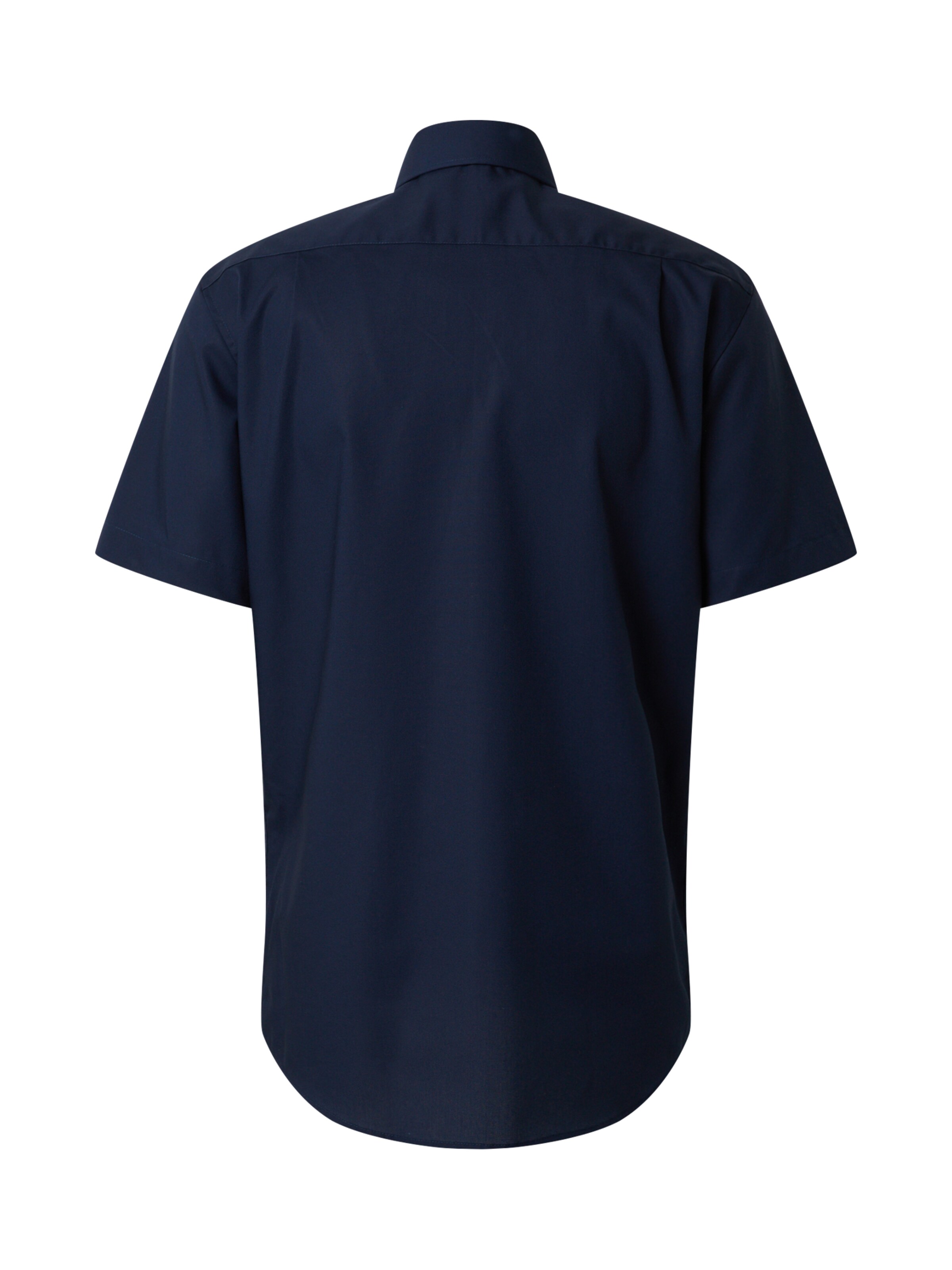 Regular fit Camicia di SEIDENSTICKER in blu