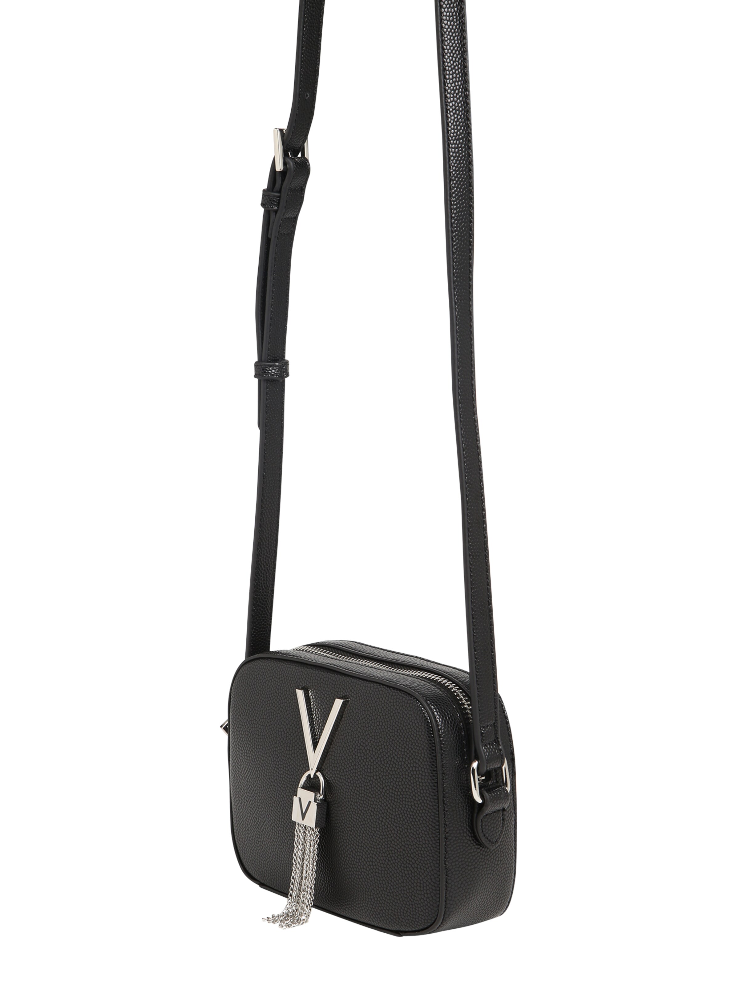 VALENTINO Сумка через плечо 'Divina' в Черный