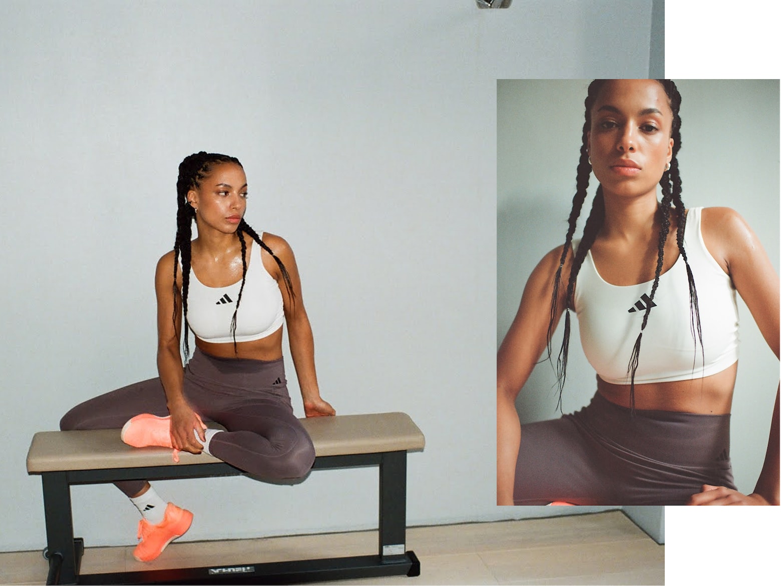 Opsjednuti s Optimé adidas Performance