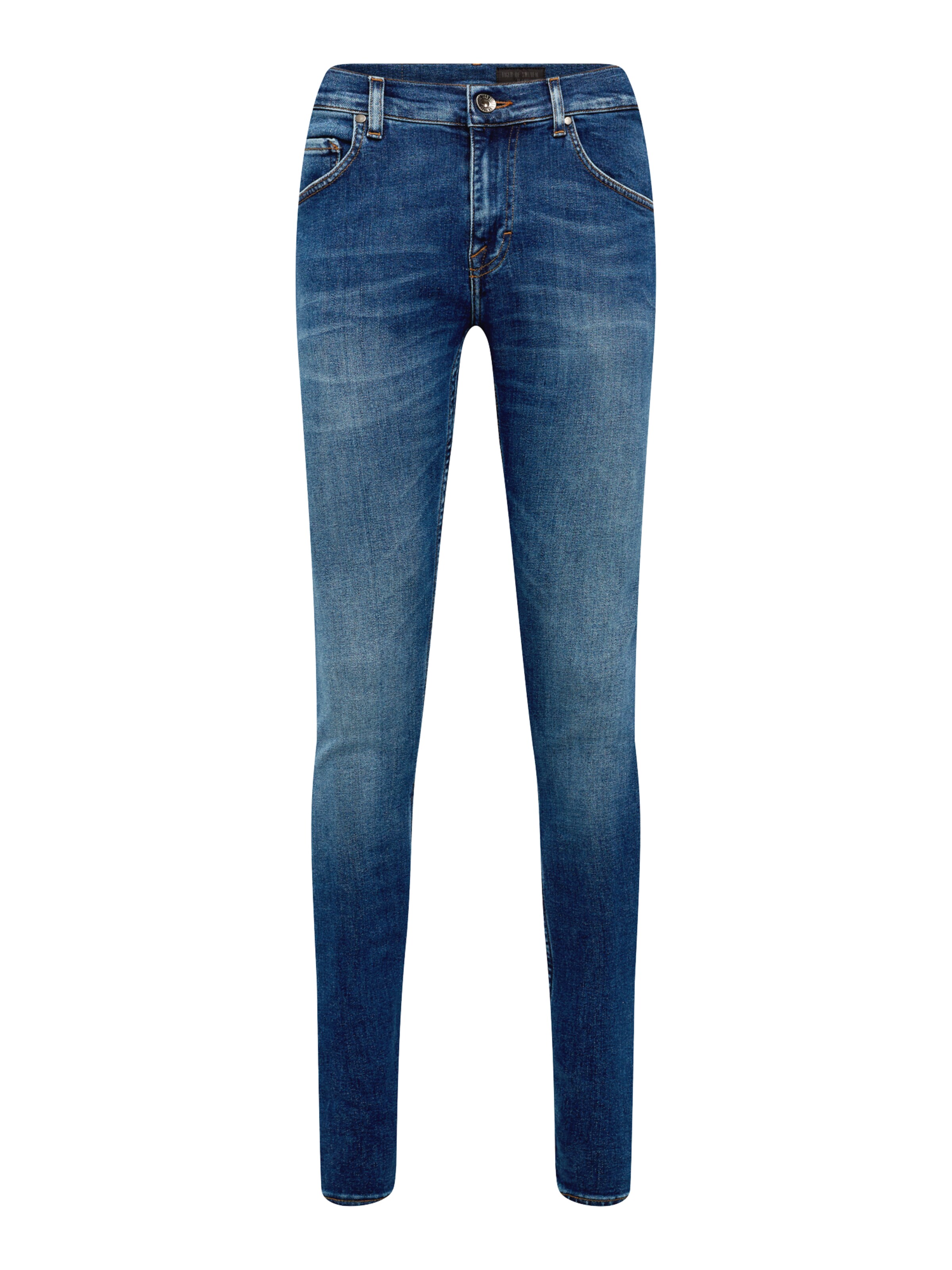 Tiger of Sweden - Jeans 'SLIM.' in de kleur Blauw denim