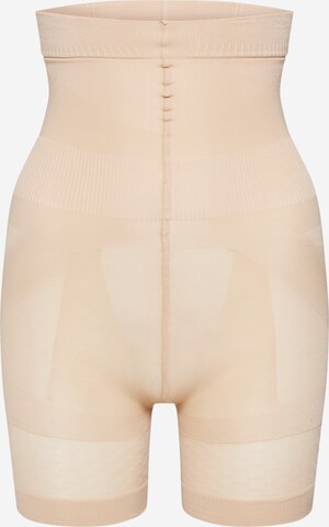 MAGIC Bodyfashion Regular Shaping pant 'SlimShaper' in Beige: front