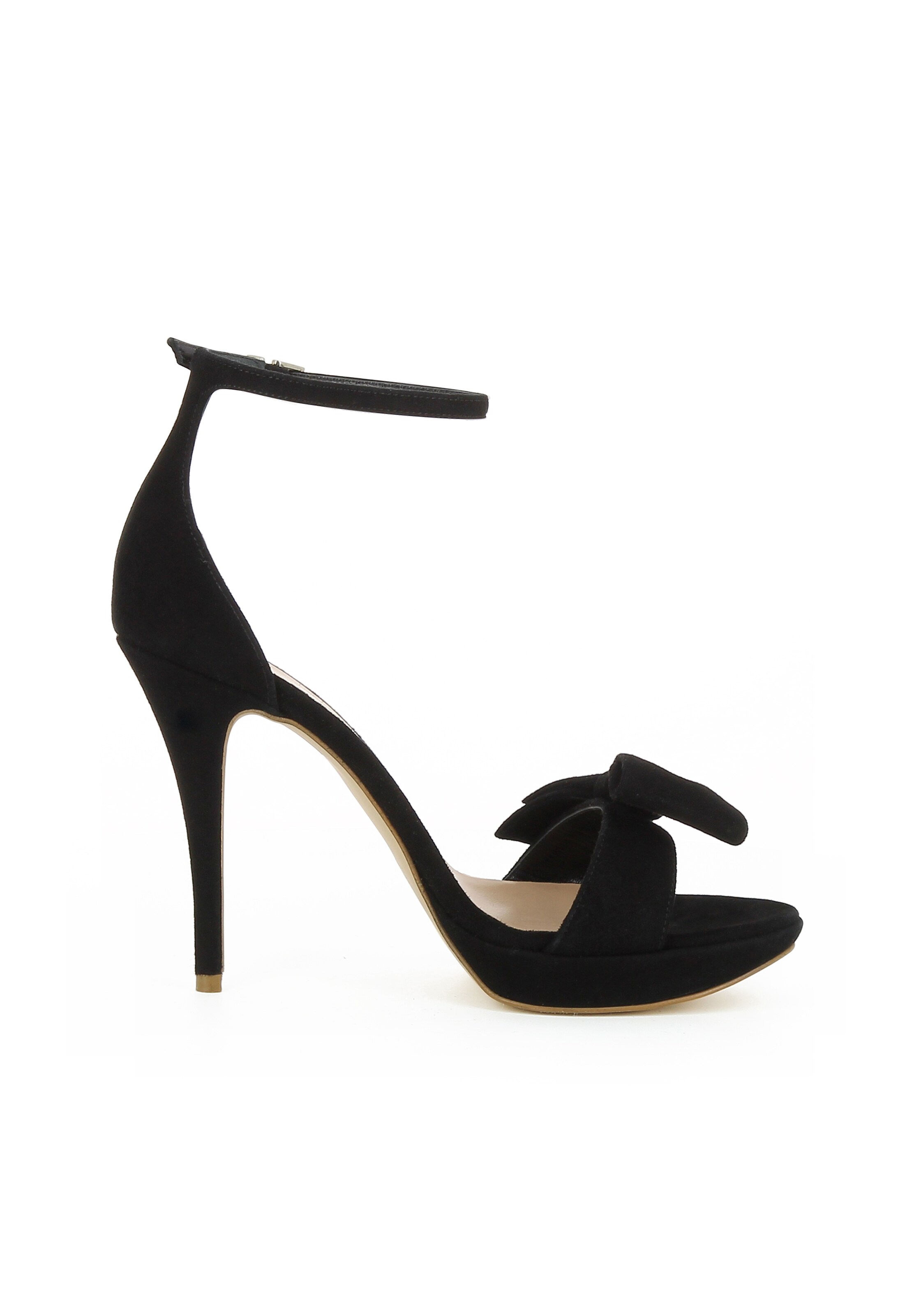 EVITA Sandalette 'Valeria' in Schwarz