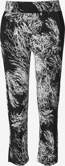 Urban Classics Pants in schwarz / weiß, Produktansicht