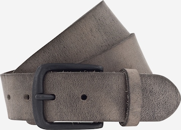 VANZETTI Belt in Grey: front