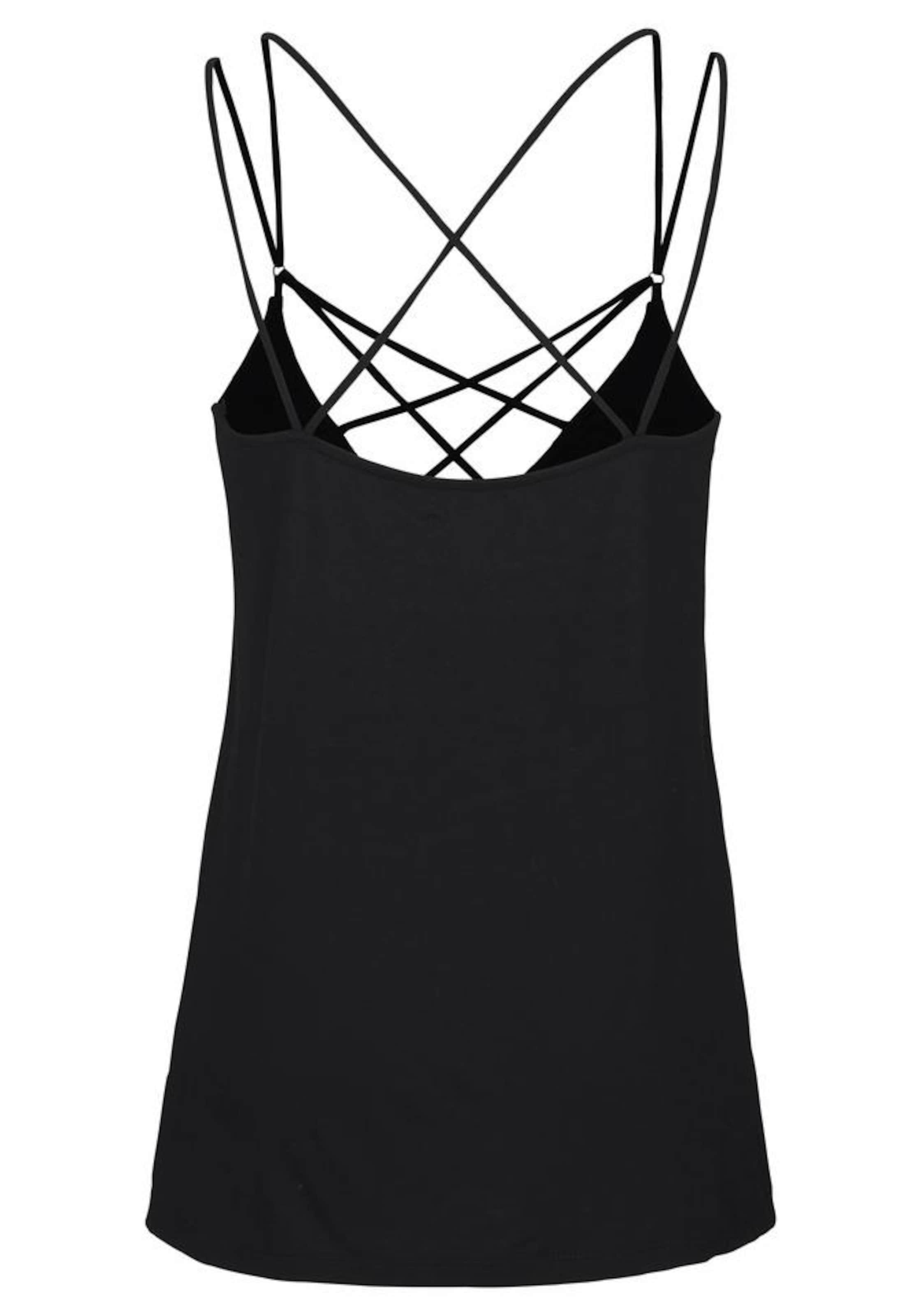 LASCANA - Top en negro