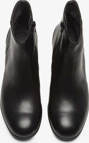 Bottines ' Katie ' CAMPER en noir