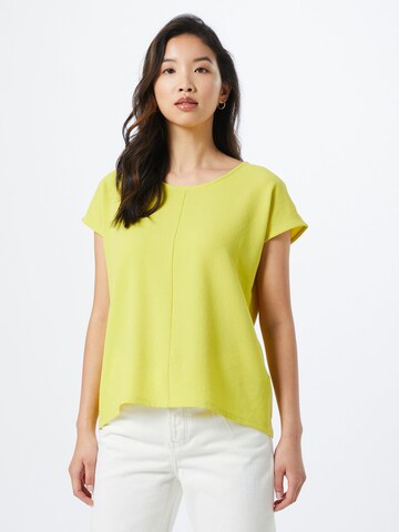 OPUS Shirt 'Sudo' in Green: front