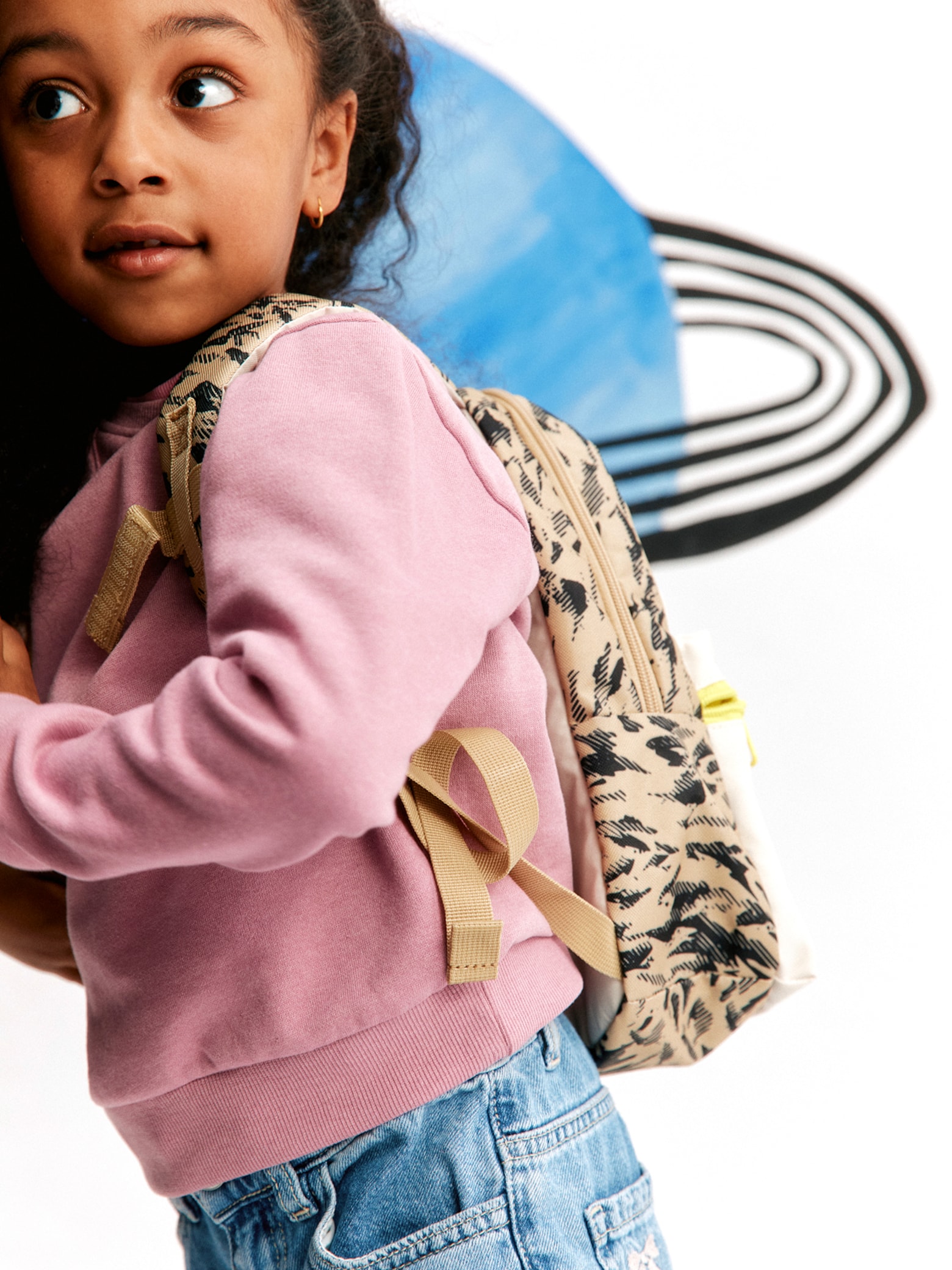 Listos para su primer día Mochilas para la vuelta al cole