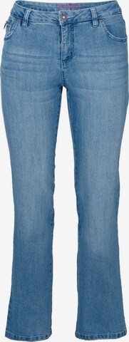 SHEEGO Jeans 'Maila' in Blau: predná strana