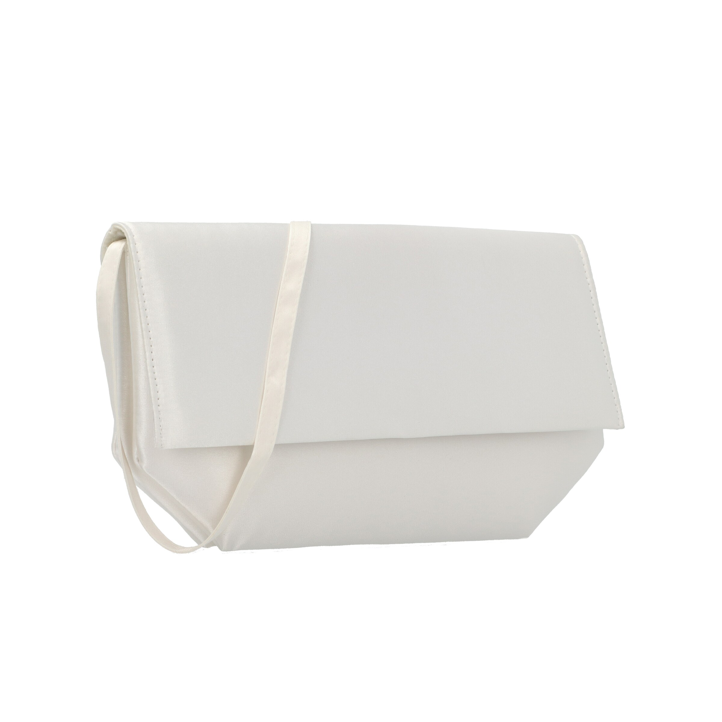 Picard Clutch 'Scala' in White