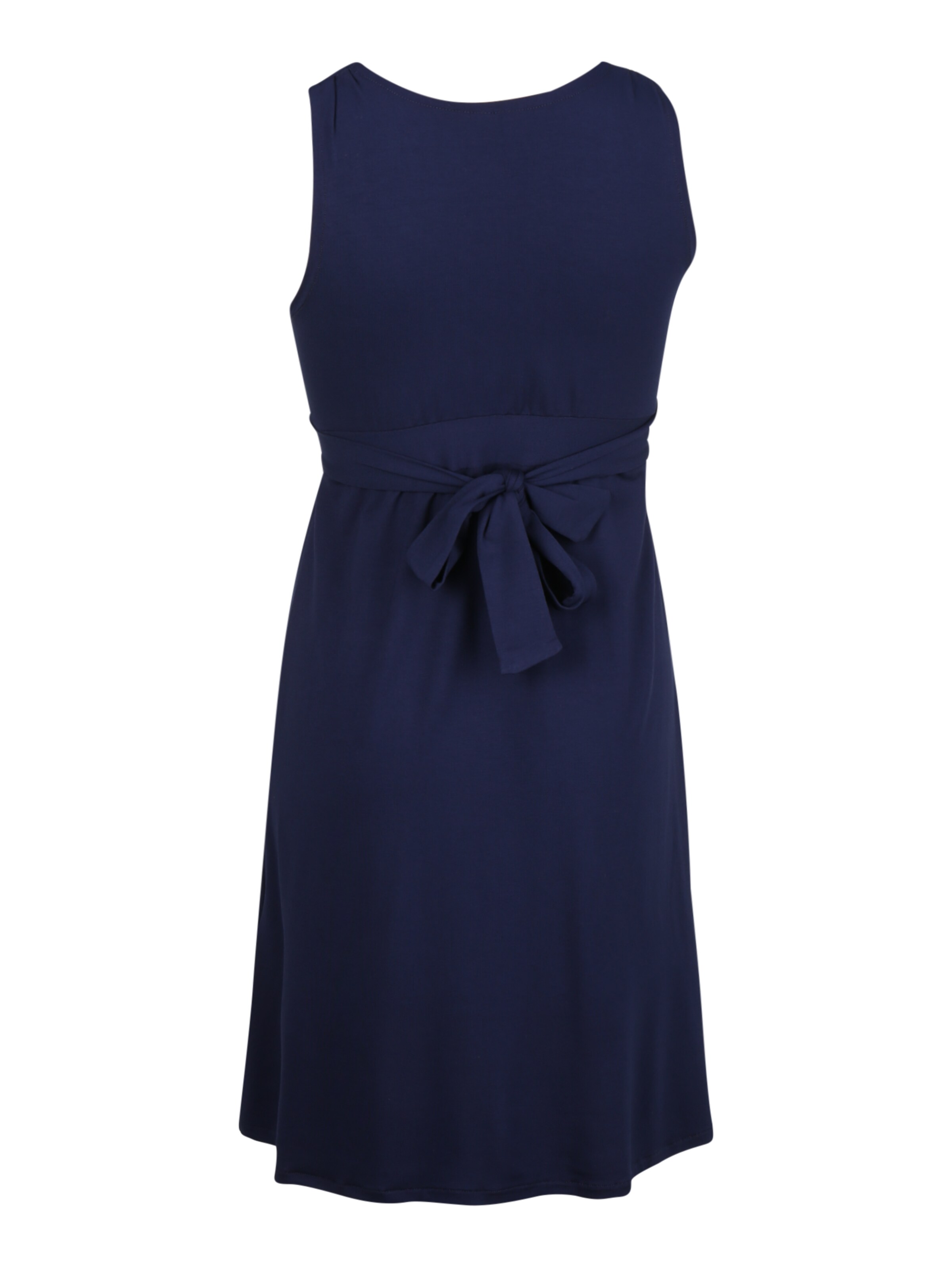 Rochie 'Rachel' de la Bebefield pe albastru