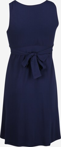 Robe 'Rachel' Bebefield en bleu