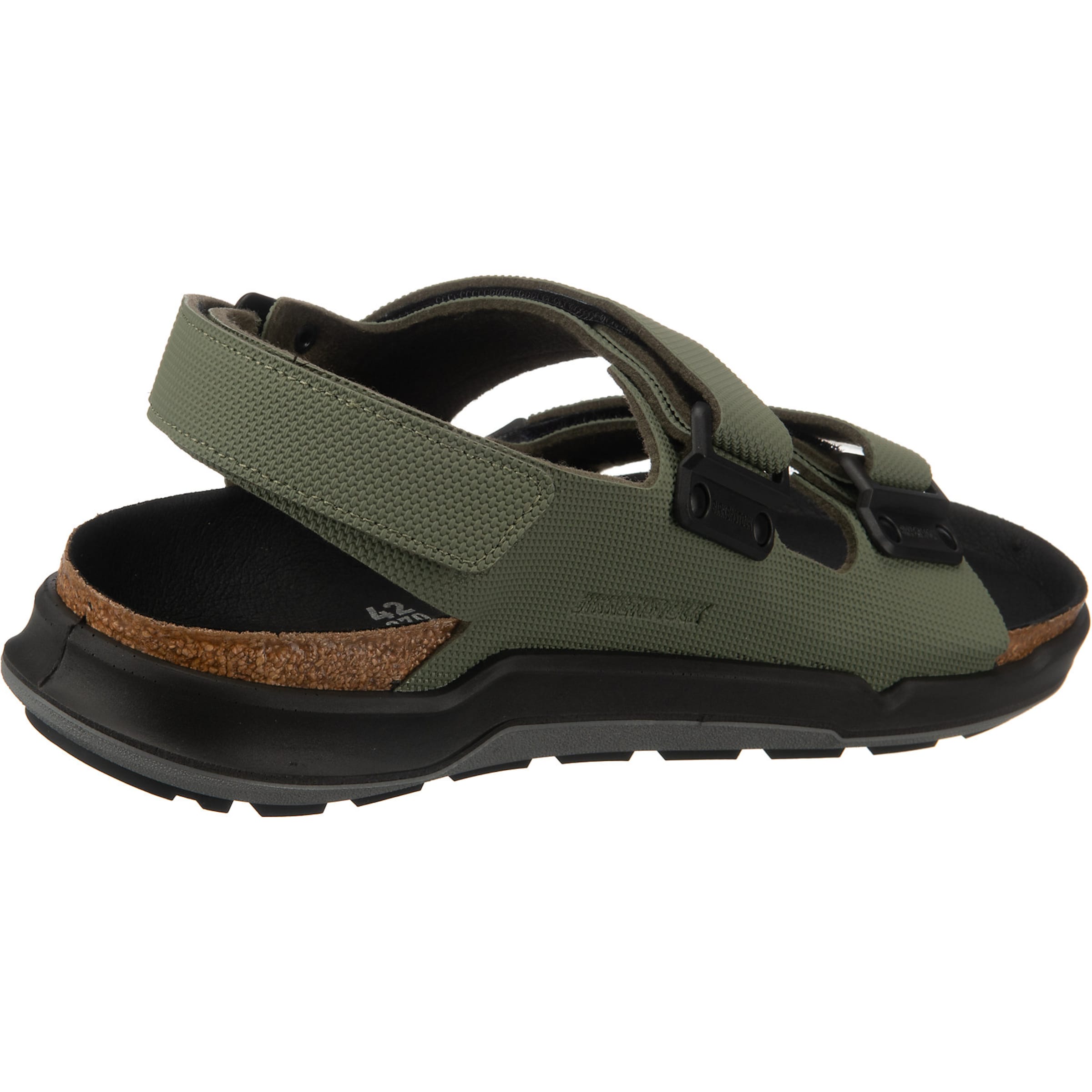 BIRKENSTOCK - Sandália 'Tatacoa Futura' em verde