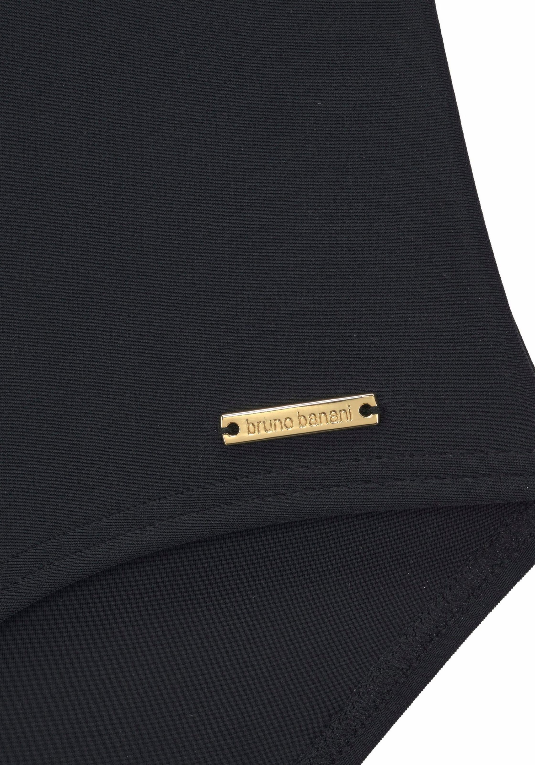 Bruno Banani Бюстье Купальник в Черный